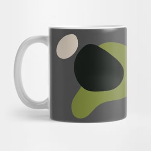 organic spots Mug